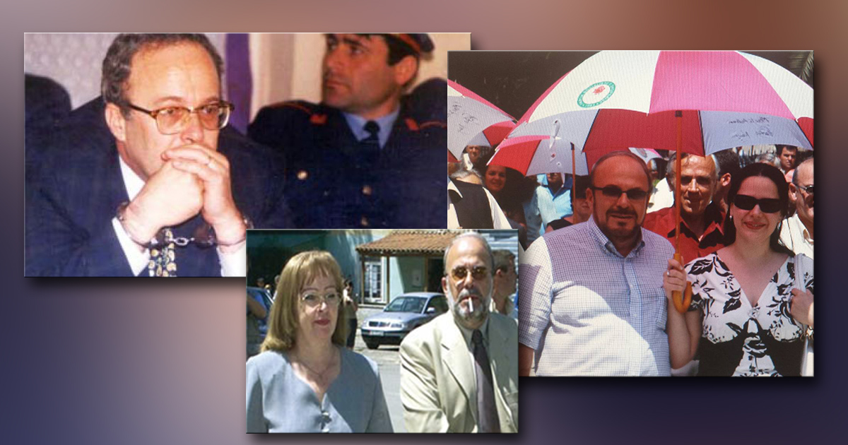 Xhoana ishte arsyeja e ndarjes së Fatos Nanos nga Rexhina? Ja si qëndron e vërteta! Xhoana ishte arsyeja e ndarjes së Fatos Nanos nga Rexhina? Ja si qëndron e vërteta!