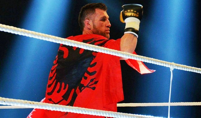 Ferit Keta, kampioni i ri i botës në Kickbox Ferit Keta, kampioni i ri i botës në Kickbox