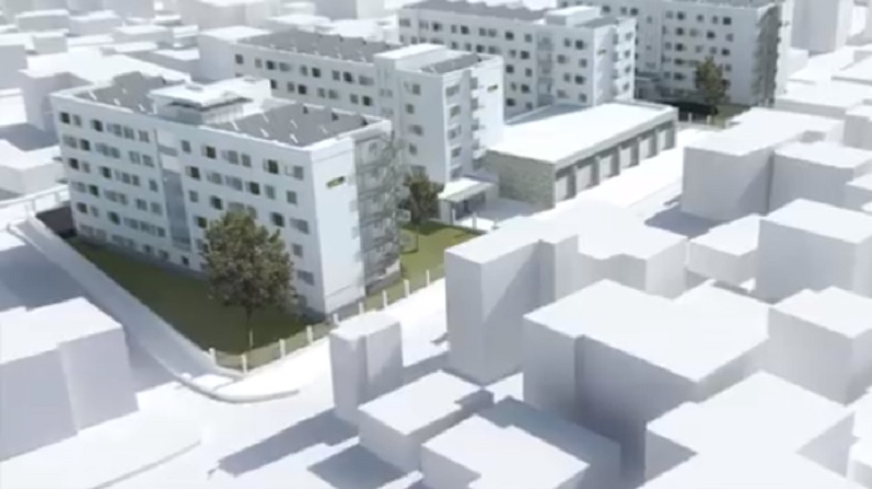 VIDEO/ Rama zbulon projektin e transformimit të godinave studentore: Nisi si 3D, por vazhdon si realitet i prekshëm! VIDEO/ Rama zbulon projektin e transformimit të godinave studentore: Nisi si 3D, por vazhdon si realitet i prekshëm!