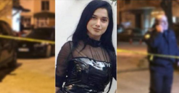 Dom Gjergji rrënqeth me fjalët për 17-vjeçaren: “Nga humnera klitha drejt teje o Zot”, e bukura Griseldë e veshur si nuse shkon…! Dom Gjergji rrënqeth me fjalët për 17-vjeçaren: “Nga humnera klitha drejt teje o Zot”, e bukura Griseldë e veshur si nuse shkon…!