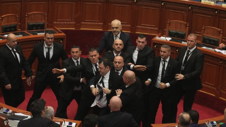 Rama: Fjala që se mbajta sot në Kuvend… Rama: Fjala që se mbajta sot në Kuvend…