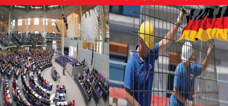 Gjermania dy projektligje për emigracionin, azilkërkuesit e kthyer mund të aplikojnë për punë Gjermania dy projektligje për emigracionin, azilkërkuesit e kthyer mund të aplikojnë për punë