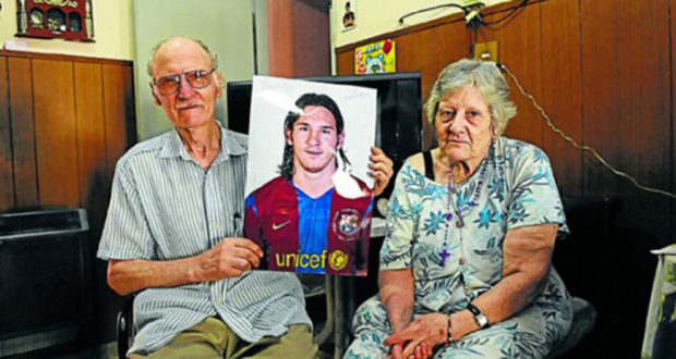 A është vërtetë Lionel Mesi me orgjinë shqiptare?! A është vërtetë Lionel Mesi me orgjinë shqiptare?!