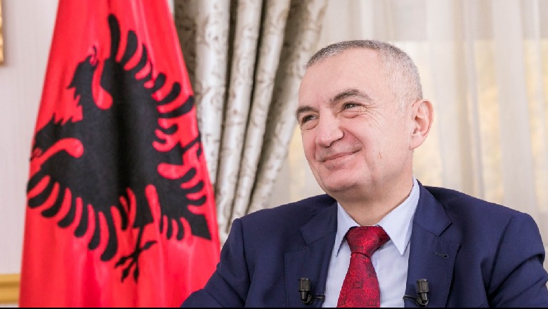 Ilir Meta, presidenti i skraparllinjve (Video) Ilir Meta, presidenti i skraparllinjve (Video)