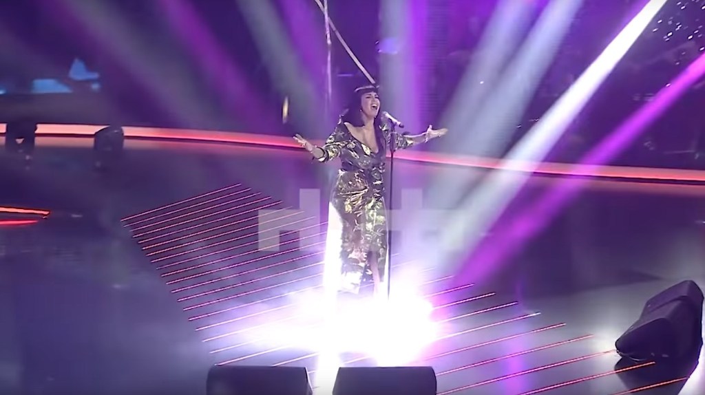 Jonida Maliqi fiton festivalin, reagimet: Të fillojë vetingu edhe në RTSH Jonida Maliqi fiton festivalin, reagimet: Të fillojë vetingu edhe në RTSH