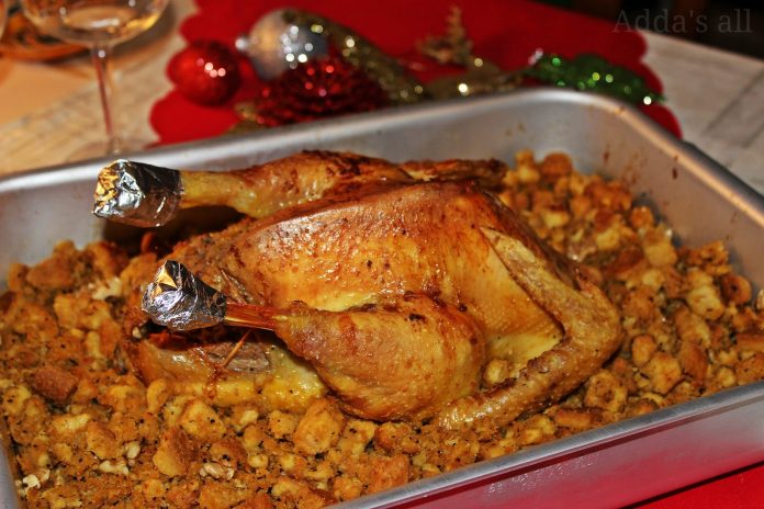 Receta e përsheshit tradicional për darkën e fundit të vitit Receta e përsheshit tradicional për darkën e fundit të vitit