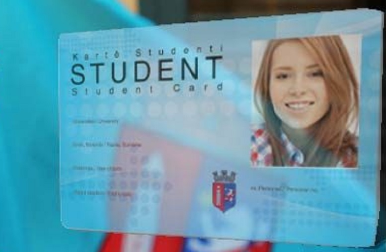 “Studentë jo vetëm do pajisen me kartë, por do e kenë atë europiane” “Studentë jo vetëm do pajisen me kartë, por do e kenë atë europiane”