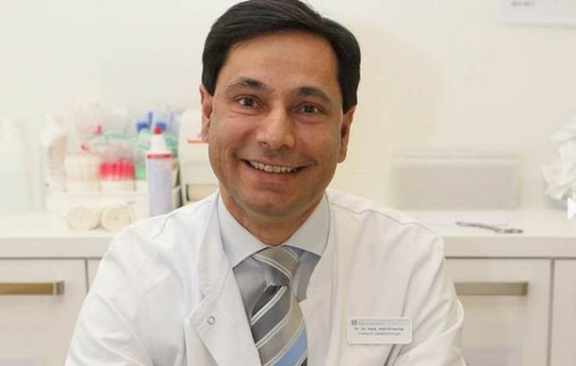 Shpikja e kirurgut shqiptar do të ndryshojë jetë njerëzish Shpikja e kirurgut shqiptar do të ndryshojë jetë njerëzish