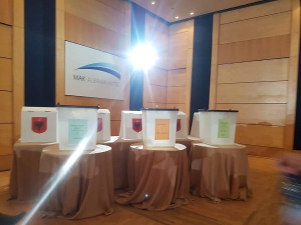 Formohet Këshilli i Lartë i Prokurorisë, zgjidhen 6 anëtarët Formohet Këshilli i Lartë i Prokurorisë, zgjidhen 6 anëtarët