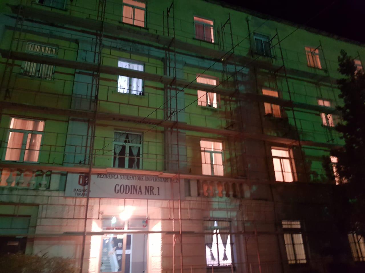 Nis puna për rehabilitimin e godinave në Qytetin Studenti Nis puna për rehabilitimin e godinave në Qytetin Studenti