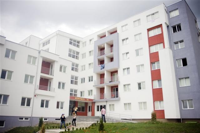 Qeveria miraton vendim për fazën e 3-të të rikonstruksionit të konvikteve, 3 mln euro për konviktet Qeveria miraton vendim për fazën e 3-të të rikonstruksionit të konvikteve, 3 mln euro për konviktet