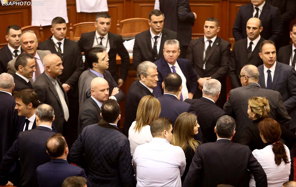 Zgjedhjet e 11 majit, për… opozitën