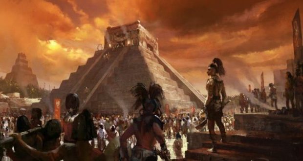 Qytetërimin i Majave dhe 25 fakte të pabesueshëm Qytetërimin i Majave dhe 25 fakte të pabesueshëm