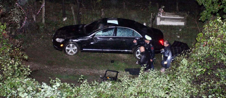 Sokol Olldashi dhe Kosta Trebicka mund të fundosin Berishën, si u gjend Agron Kuliçaj në vendin e vrasjes Sokol Olldashi dhe Kosta Trebicka mund të fundosin Berishën, si u gjend Agron Kuliçaj në vendin e vrasjes