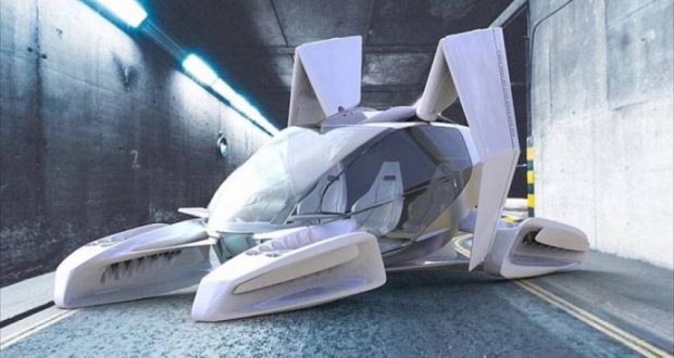 Kompania që prodhon makinat fluturuese për policët në Dubai, me projekt të mahnitshëm Kompania që prodhon makinat fluturuese për policët në Dubai, me projekt të mahnitshëm