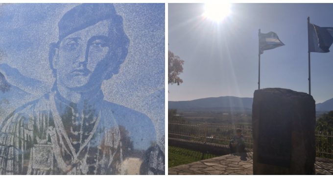 Kur nderohet një kriminel…! Kush është Thimio Loli, “heroi” që i thyen bustin sot në Finiq?! Kur nderohet një kriminel…! Kush është Thimio Loli, “heroi” që i thyen bustin sot në Finiq?!