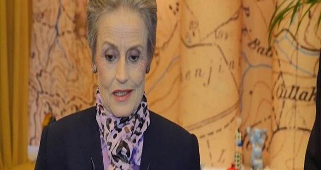 Hajrie Rondo, gruaja e fortë dhe aktorja e madhe që meriton respektin e të gjithëve! Hajrie Rondo, gruaja e fortë dhe aktorja e madhe që meriton respektin e të gjithëve!