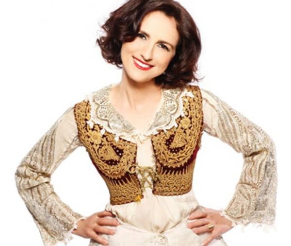 Merita Halili, lule e bukur e ‘Tironës’ dhe e krejt Shqipërisë Merita Halili, lule e bukur e ‘Tironës’ dhe e krejt Shqipërisë