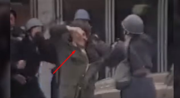 VIDEO/ Flet për herë të parë mësuesi që u rrah me 20 policë serbë: Më shajti “nënën shqiptare”! VIDEO/ Flet për herë të parë mësuesi që u rrah me 20 policë serbë: Më shajti “nënën shqiptare”!