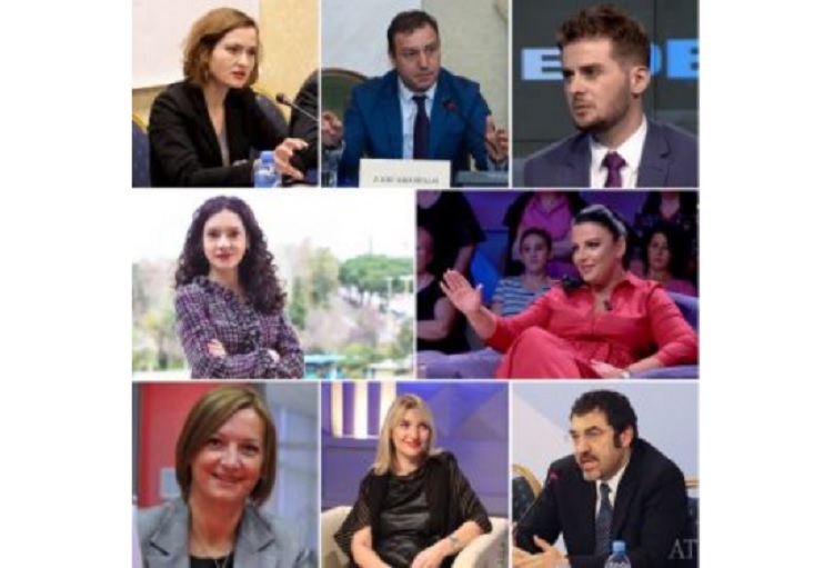 Mbi “anonimët” e Ramës në qeveri dhe Lulzim Bashën Mbi “anonimët” e Ramës në qeveri dhe Lulzim Bashën