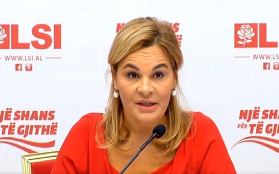 Kryemadhi: Gratë shqiptare do të ngrenë zgupthi Edi Ramën, e kanë ndarë mendjen! Kryemadhi: Gratë shqiptare do të ngrenë zgupthi Edi Ramën, e kanë ndarë mendjen!