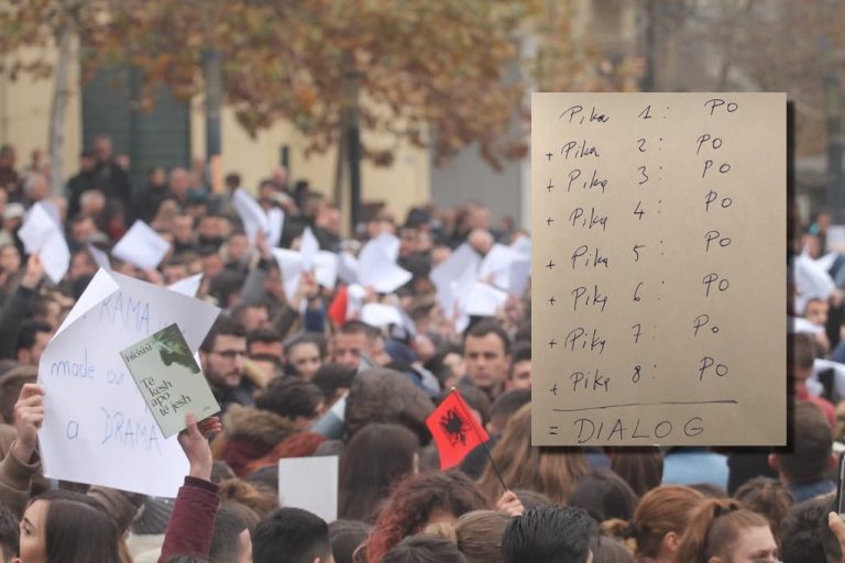 Kërkesat e studentëve, Rama iu thotë “PO” 8 pikave: Ku do e lëmë të dialogojmë? Kërkesat e studentëve, Rama iu thotë “PO” 8 pikave: Ku do e lëmë të dialogojmë?