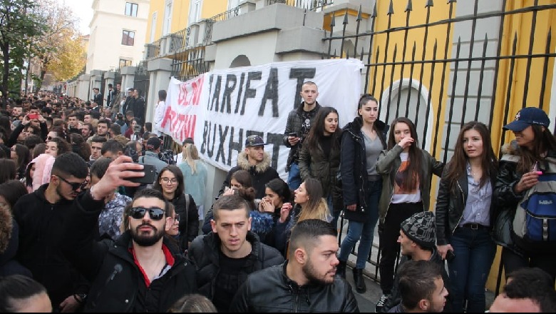 Studentë, ka ardhur momenti për strategjinë e negociimit Studentë, ka ardhur momenti për strategjinë e negociimit
