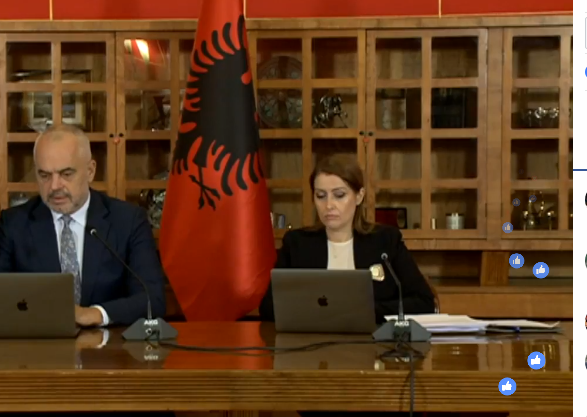 Ministrja e Manastirliu reagon për herë të parë: Hedh poshtë me neveri akuzat e opozitës për plagjiatur në doktoratën time Ministrja e Manastirliu reagon për herë të parë: Hedh poshtë me neveri akuzat e opozitës për plagjiatur në doktoratën time