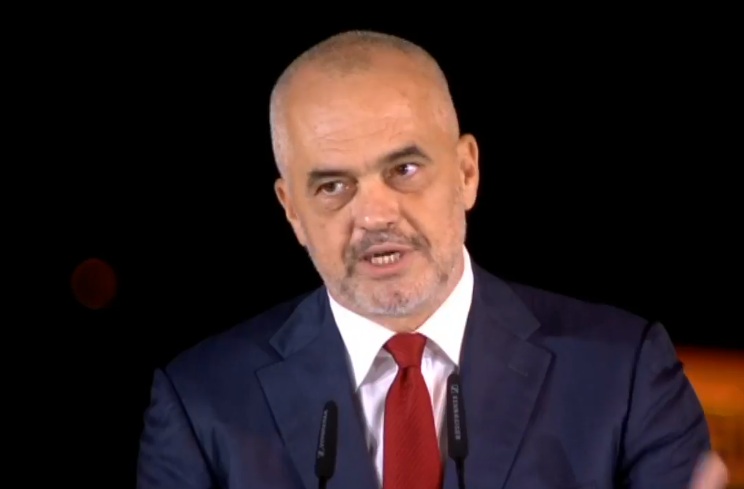 LIVE/ Rama jep lajmin e mirë për studentët, nga bursat për ekselentët me mesatare mbi 9 te mbulimi i plotë për ata me ndihme ekonomike… LIVE/ Rama jep lajmin e mirë për studentët, nga bursat për ekselentët me mesatare mbi 9 te mbulimi i plotë për ata me ndihme ekonomike…