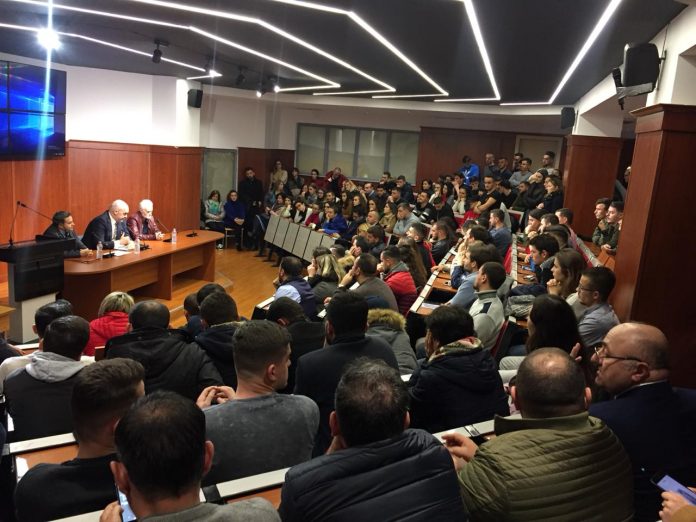 Pakti për Universitetin, paketë angazhimesh konkrete me afate kohore Pakti për Universitetin, paketë angazhimesh konkrete me afate kohore