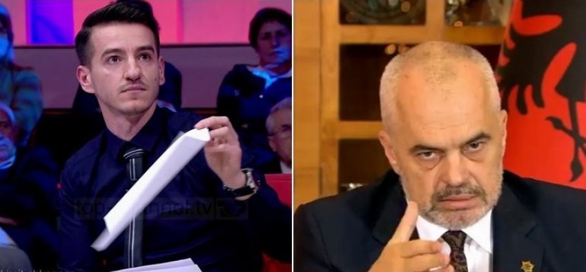 “Pse s’kam makinë dhe banjo unë, babain e dua shofer në ministri…”, Rama zbulon kërkesat e ministrit 2 javor që do revoluciononte sistemin arsimor “Pse s’kam makinë dhe banjo unë, babain e dua shofer në ministri…”, Rama zbulon kërkesat e ministrit 2 javor që do revoluciononte sistemin arsimor