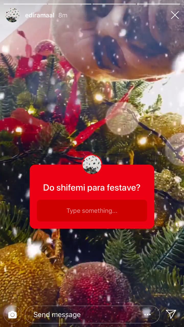 FOTO/ Rama fton studentët për dialog: Do shihemi para festave? FOTO/ Rama fton studentët për dialog: Do shihemi para festave?