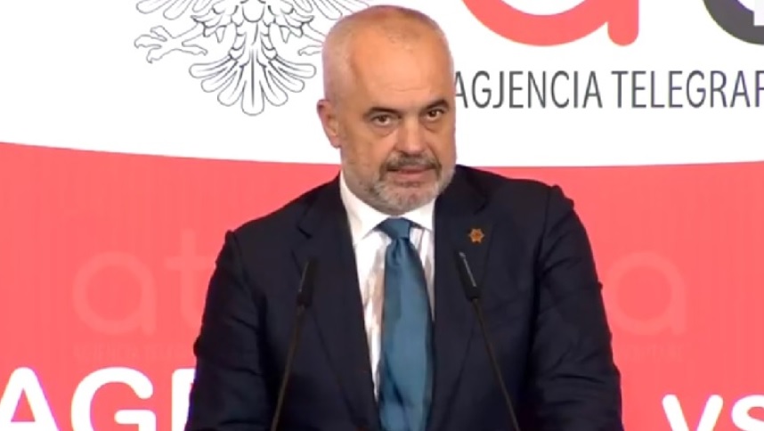 Rama: Përhapësit e shpifjes do të ndëshkohen njësoj si ata që e kanë prodhuar Rama: Përhapësit e shpifjes do të ndëshkohen njësoj si ata që e kanë prodhuar