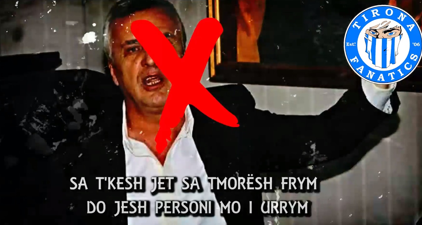 VIDEO/ Dështimet: Fanaticsat kërkojnë dënimin e presidentit Halili nga shteti VIDEO/ Dështimet: Fanaticsat kërkojnë dënimin e presidentit Halili nga shteti