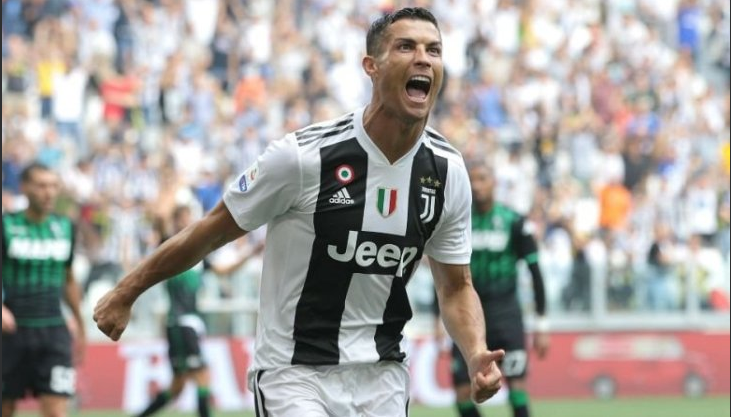 Ronaldo shpëton Juventusin, Lazio rikthehet te fitorja Ronaldo shpëton Juventusin, Lazio rikthehet te fitorja