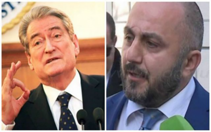 Kjo do ishte katastrofë! Juristi Romeo Kara nxjerr prapaskenat e forta pas dorëheqjes së detyruar të Bamir Topit me skenar nga Berisha Kjo do ishte katastrofë! Juristi Romeo Kara nxjerr prapaskenat e forta pas dorëheqjes së detyruar të Bamir Topit me skenar nga Berisha