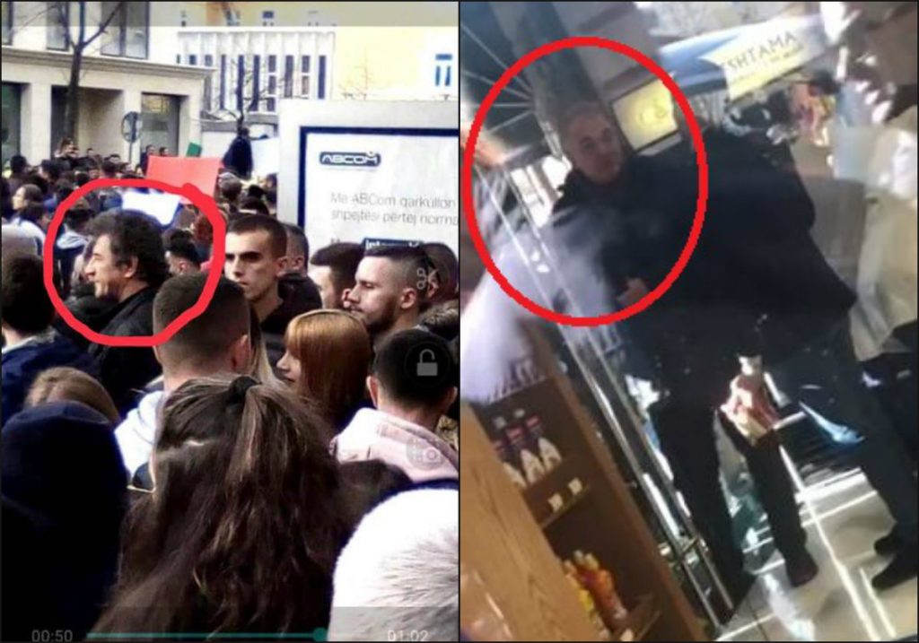 Kush po tenton t’ua vjedhë protestën sot studentëve? Nga Sali Lusha tek Çlirim Gjata Kush po tenton t’ua vjedhë protestën sot studentëve? Nga Sali Lusha tek Çlirim Gjata