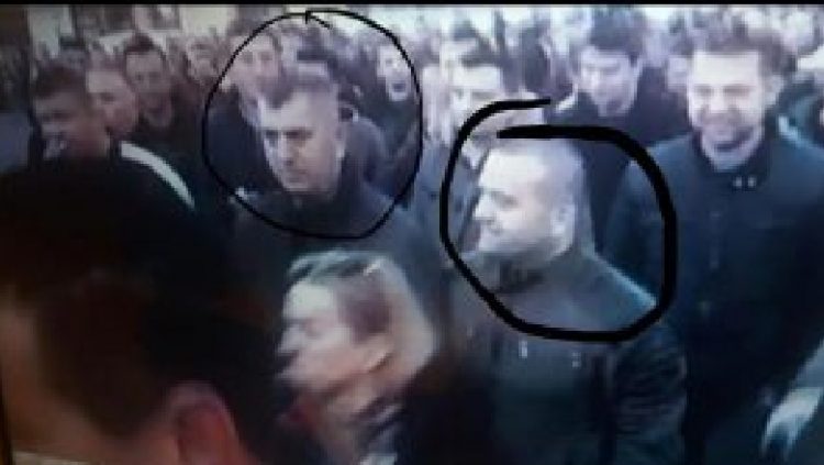 Shfaqen si protestues, por kush janë Policët e Bashkisë, militantë të LSI ? (Foto) Shfaqen si protestues, por kush janë Policët e Bashkisë, militantë të LSI ? (Foto)