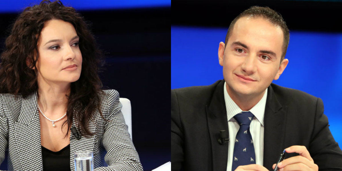 “O djem rrëmbeni armët, ja vdekje, ja liri”! Ju jeni budallenj, përplasen Salianji-Spiropali “O djem rrëmbeni armët, ja vdekje, ja liri”! Ju jeni budallenj, përplasen Salianji-Spiropali