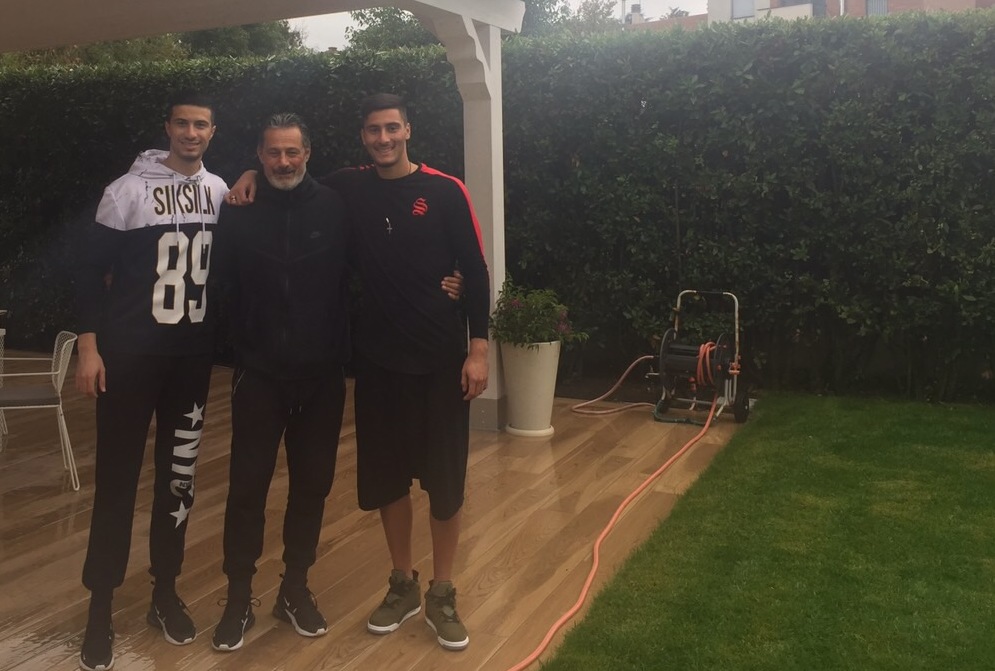 Rrëfimi emocionues i Foto Strakoshës për djalin e tij Rrëfimi emocionues i Foto Strakoshës për djalin e tij