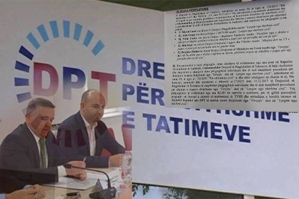 Skandali/ KLSH urdhëroi shkarkimin: “Padrino” i Tatimeve mban ende në detyrë dy kokat e korrupsionit Skandali/ KLSH urdhëroi shkarkimin: “Padrino” i Tatimeve mban ende në detyrë dy kokat e korrupsionit