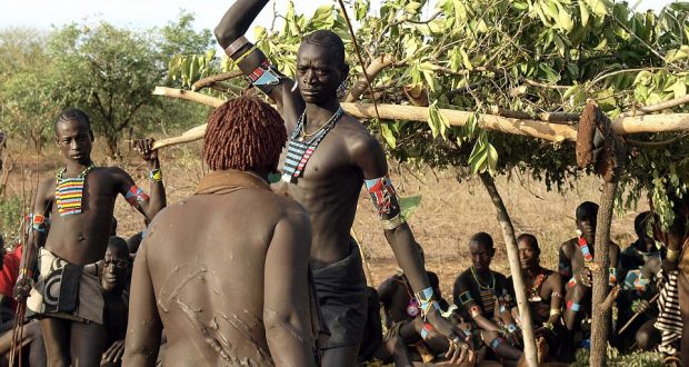 Vendi ku rrahja e një gruaje, tregon respekt për atë! Vendi ku rrahja e një gruaje, tregon respekt për atë!