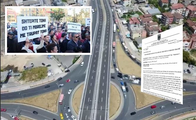 Zgjidhi kontratën me DH Albania, ARRSH hap tender të ri për Unazën Zgjidhi kontratën me DH Albania, ARRSH hap tender të ri për Unazën