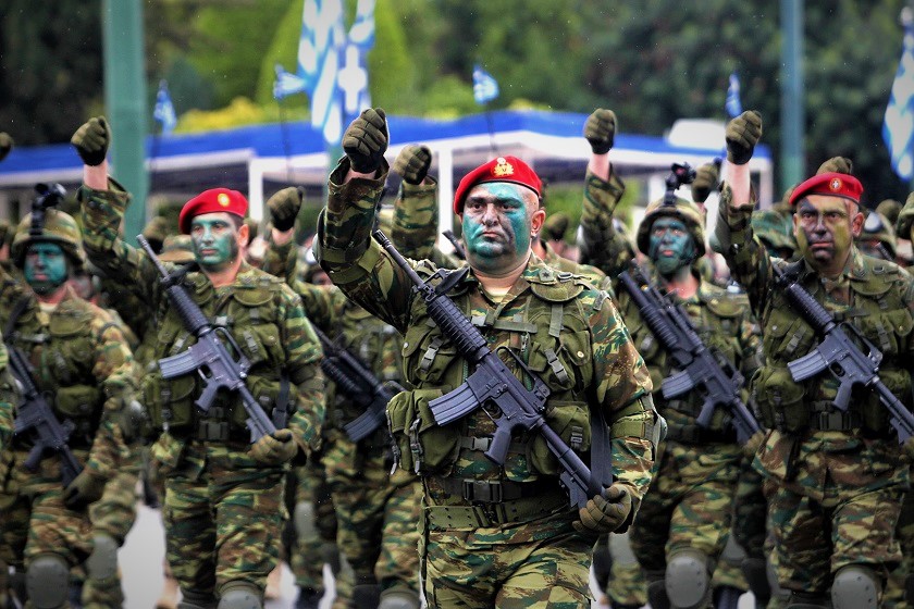 “Do t’i shtypim, do t’i shuajmë nga faqja e dheut”, Greqia guxon e kërc.ënon Turqinë “Do t’i shtypim, do t’i shuajmë nga faqja e dheut”, Greqia guxon e kërc.ënon Turqinë