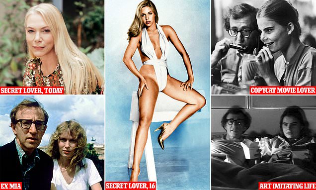 FOTOT/ Zbulohen sekretet e errëta të Woody Allen FOTOT/ Zbulohen sekretet e errëta të Woody Allen