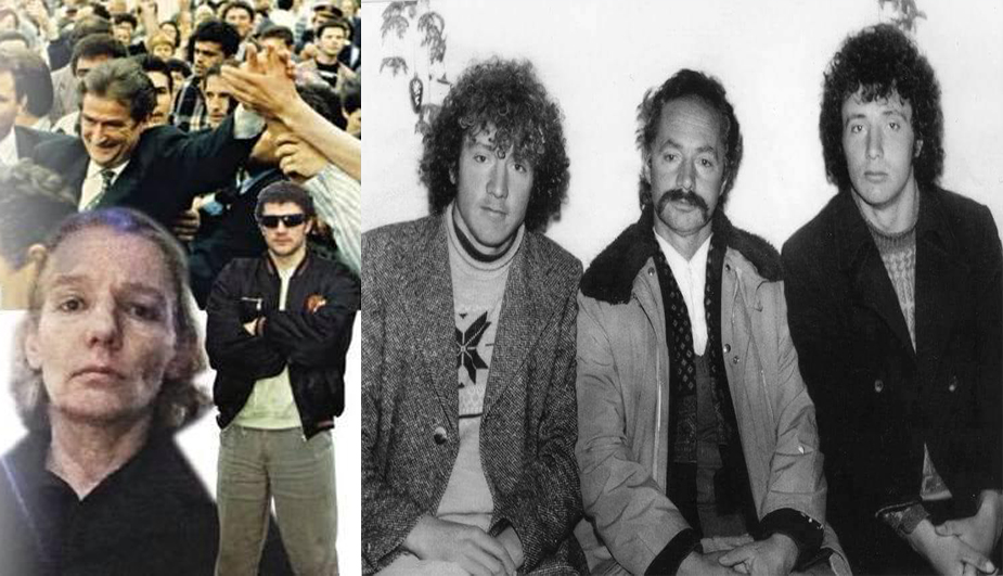 Zylfije Haklaj, mësuesja e fizikës që nxorri nga palltoja kallashnikovin dhe që.lloi mbi 10 burra Zylfije Haklaj, mësuesja e fizikës që nxorri nga palltoja kallashnikovin dhe që.lloi mbi 10 burra