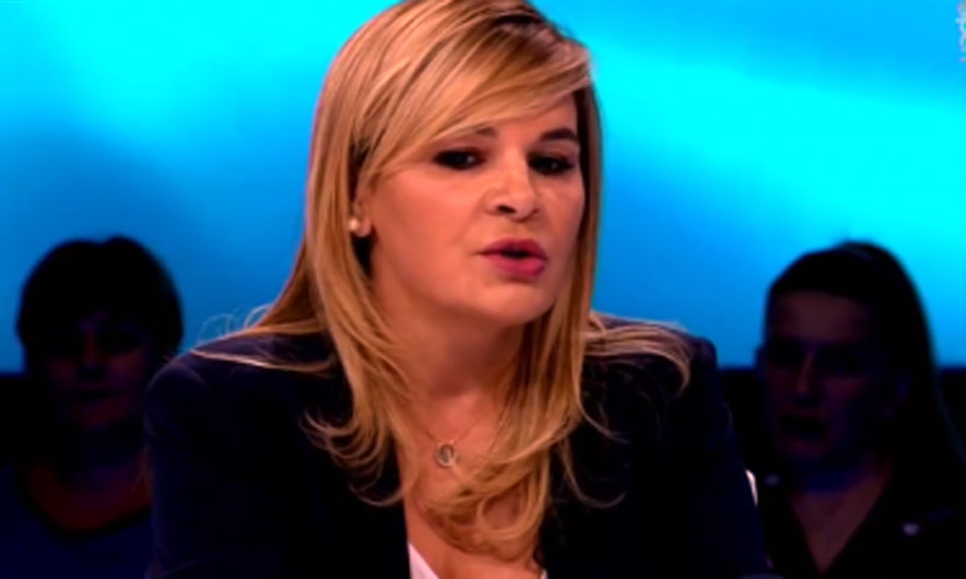 Klement Balili / Gazetarët ‘dush të ftohtë’ Monika Kryemadhit: Si mund të shkojë Meta në një hotel? Klement Balili / Gazetarët ‘dush të ftohtë’ Monika Kryemadhit: Si mund të shkojë Meta në një hotel?