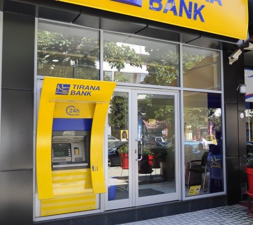 Tirana Bank ndryshon pronar, blihet nga bisnesmeni i njohur shqiptar…