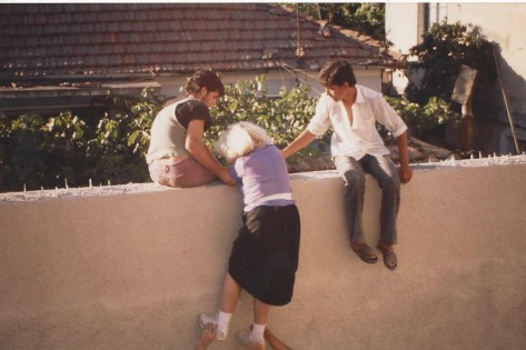 Der Spiegel/ Violinistja Ervisa Gega: Ditët e mia në Ambasadën Gjermane në 1990! Der Spiegel/ Violinistja Ervisa Gega: Ditët e mia në Ambasadën Gjermane në 1990!