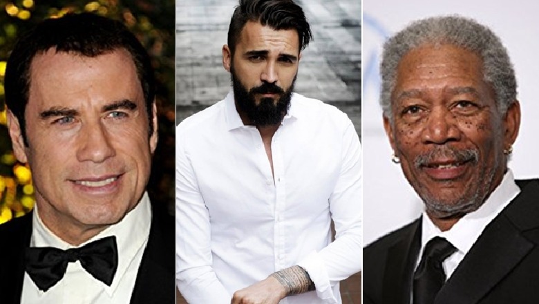 Blerim Destani mbërrin në Holliwood, përkrah John Travoltas dhe Morghan Freeman (Foto) Blerim Destani mbërrin në Holliwood, përkrah John Travoltas dhe Morghan Freeman (Foto)